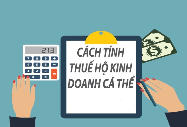 Cách tính thuế đối với hộ kinh doanh có doanh thu 15 triêu một tháng