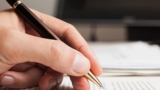 Mẫu đơn tố cáo thư ký tòa án mới nhất – Gọi 1900 6574