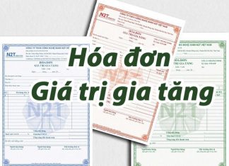 Trình tự thủ tục phát hành hóa đơn giá trị gia tăng