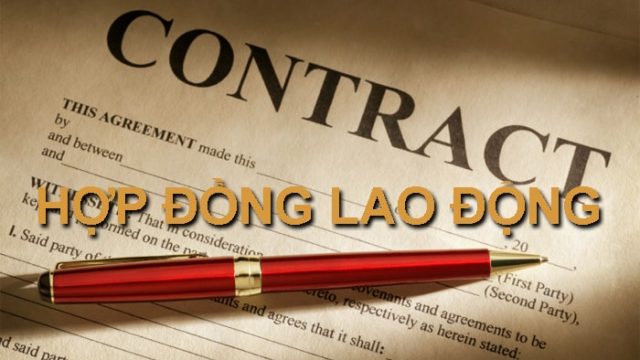 Thử việc, soạn thảo hợp đồng lao động cho lao động mới