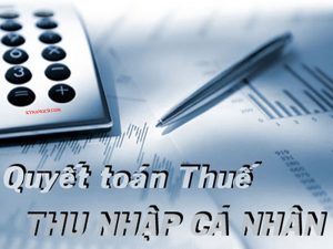 Kê khai thuế thu nhập cá nhân khi có từ hai nguồn thu nhập trở lên