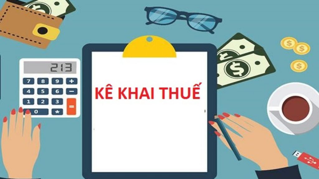 Kê khai đóng thuế đối với cá nhân và hộ kinh doanh