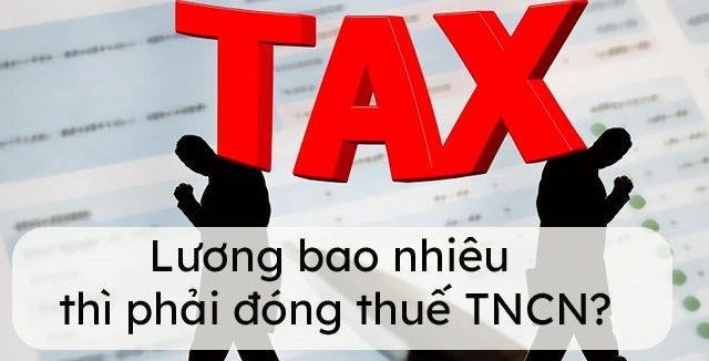 Thu nhập 1 năm 250 triệu có phải nộp thuế thu nhập cá nhân không?