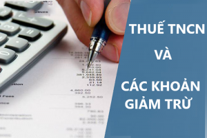 Khấu trừ thuế thu nhập cá nhân với hợp đồng dưới 03 tháng