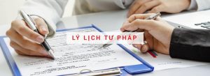 Dịch vụ làm phiếu lý lý lịch tư pháp tại Hải Dương – Gọi 1900 6574 