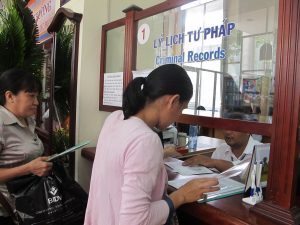 Dịch vụ làm phiếu lý lý lịch tư pháp tại Đà Nẵng – Gọi 1900 6574 
