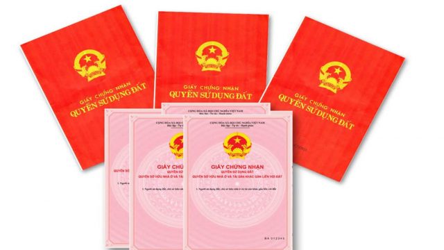 Hỏi về quyền sử dụng đất khi đất nằm trong quy hoạch