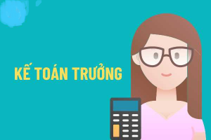 Thủ tục bổ nhiệm kế toán trưởng