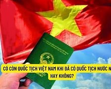 Nhập quốc tịch nước ngoài có bị mất quốc tịch Việt Nam không?