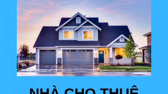 Cho thuê nhà phải nộp những loại thuế gì?