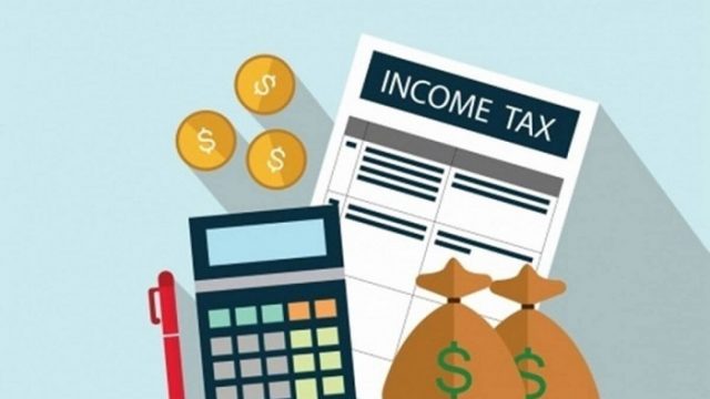 Khấu trừ tiền thuế thu nhập cá nhân