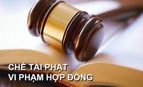 Mức phạt vi phạm hợp đồng dịch vụ quảng cáo thương mại