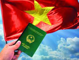 Đăng ký để được xác định quốc tịch Việt Nam và cấp hộ chiếu Việt Nam
