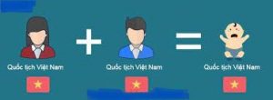 Thay đổi quốc tịch và lựa chọn quốc tịch cho con