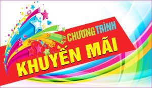 Thông báo về việc tổ chức khuyến mại 