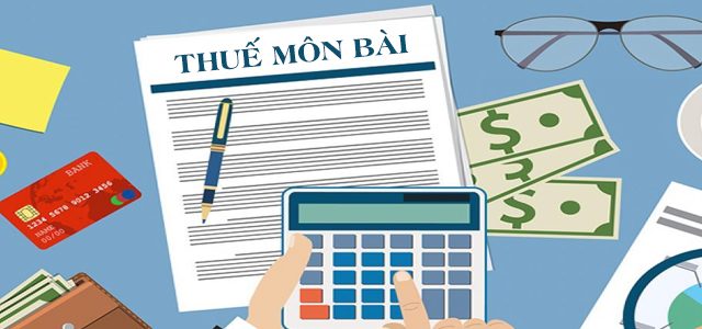 Doanh thu dưới 100 triệu một năm có phải đóng thuế môn bài không?