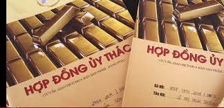 Hợp đồng ủy thác mua bán hàng hóa