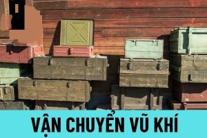 Quy định vận chuyển vũ khí?