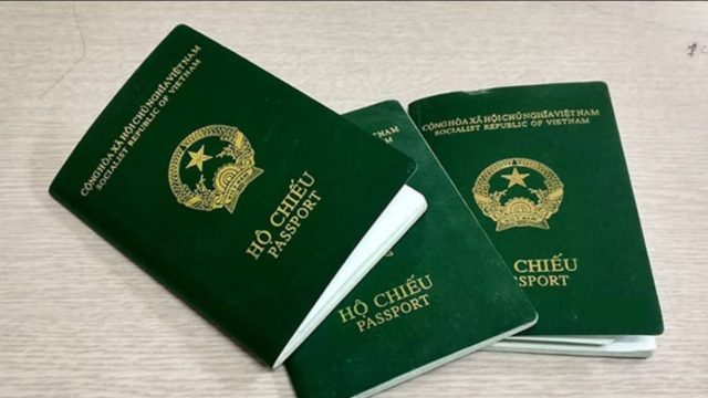 Thủ tục cấp hộ chiếu cho trẻ em theo quy định hiện hành?