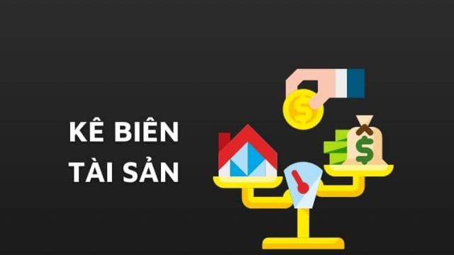 Kê biên tài sản để trả nợ khi nào?