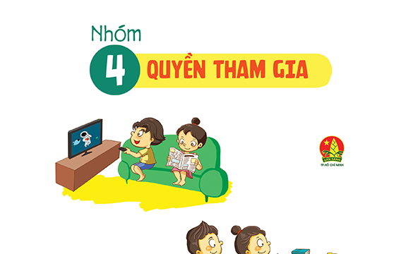 Trách nhiệm bảo đảm quyền được tiếp cận thông tin của trẻ em