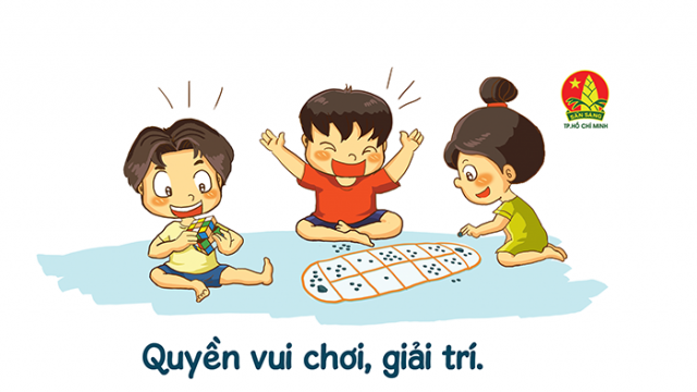 Trách nhiệm bảo đảm quyền về điều kiện vui chơi, giải trí cho trẻ em