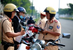 Đi xe không chính chủ có bị phạt không – 1900 6574 