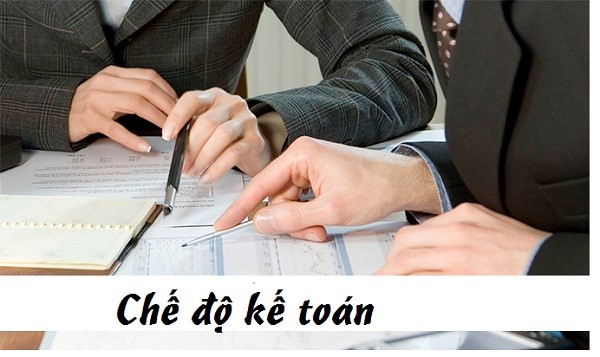 Chế độ kế toán dùng cho các doanh nghiệp?