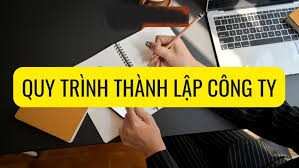 Dịch vụ thành lập công ty trọn gói tại An Dương