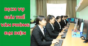 Tư vấn thủ tục giải thể văn phòng đại diện tại Huyện An Lão