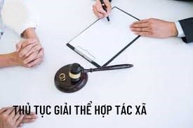 Tư vấn thủ tục giải thể hợp tác xã tại Quận Hồng Bàng