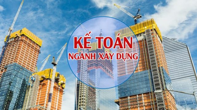 Kế toán xây dựng?