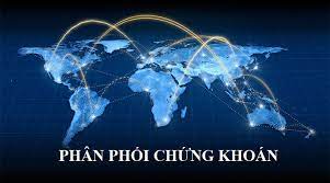 Phân phối chứng khoán