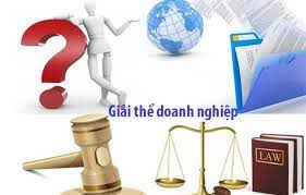 Dịch vụ giải thể Công ty, doanh nghiệp tại Quận Dương Kinh