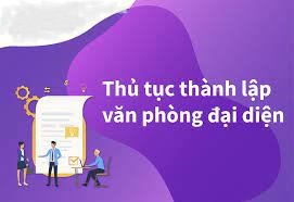 Dịch vụ thành lập văn phòng đại diện tại Huyện Cát Hải