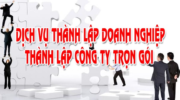 Dịch vụ thành lập công ty nhanh tại Thành Phố Phủ Lý