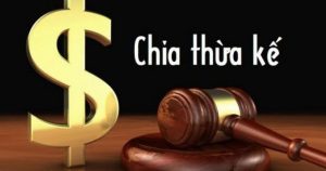 Phân chia thừa kế khi bố mẹ mất không để lại di chúc