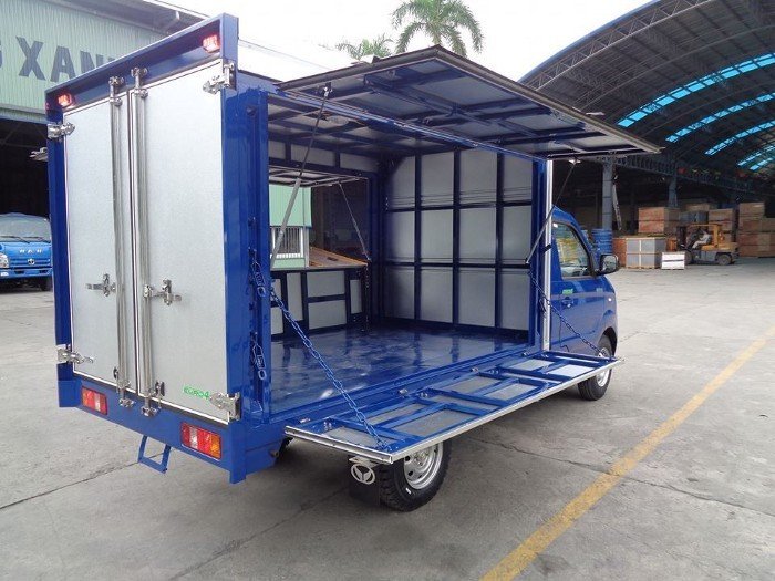 Nộp thuế đối với hợp tác xã kinh doanh vận tải có thành viên góp vốn bằng xe