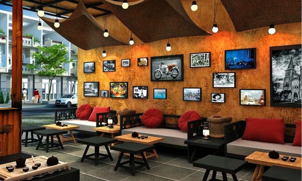 Thuế phải nộp đối với cá nhân kinh doanh quán cafe