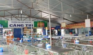 Bán hàng ở căng tin nộp thuế môn bài bao nhiêu?