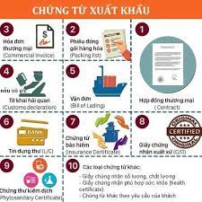 Hồ sơ hải quan đối với hàng hóa xuất khẩu bao gồm những chứng từ gì