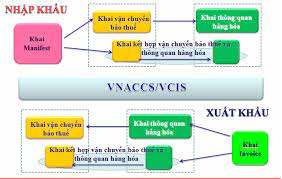 Doanh nghiệp có thể nộp hồ sơ hải quan thông qua hệ thống VNACCS không hay phải nộp trực tiếp cho cơ quan hải quan