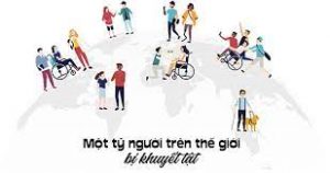  Việc cụ thể hóa nguyên tắc tham vấn người khuyết tật, đối tác xã hội và tổ chức xã hội trong Luật người khuyết tật