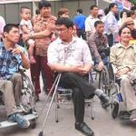 Hệ số trợ cấp hàng tháng cho người khuyết tật