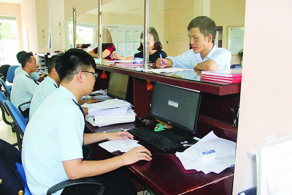 Nguyên tắc khai hải quan