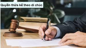 Văn phòng luật sư chuyên tư vấn thủ tục chia thừa kế tại Huyện Lương Sơn