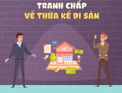 Hướng dẫn thủ tục khởi kiện phân chia di sản thừa kế tại Huyện Cao Phong