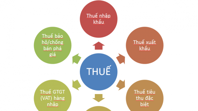 Xác định mức thuế, thời điểm tính thuế, thời hạn nộp thuế đối với hàng hóa xuất khẩu, nhập khẩu?