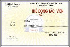 Thu hồi thẻ cộng tác viên trợ giúp pháp lý. Các trường hợp và thủ tục thu hồi, tước hoạt động thẻ công tác viên trợ giúp pháp lý