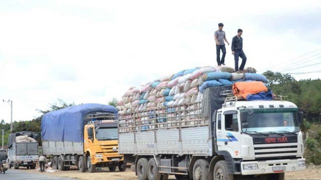 Xe tải được phép chở quá tải bao nhiêu phần trăm? – 1900 6574